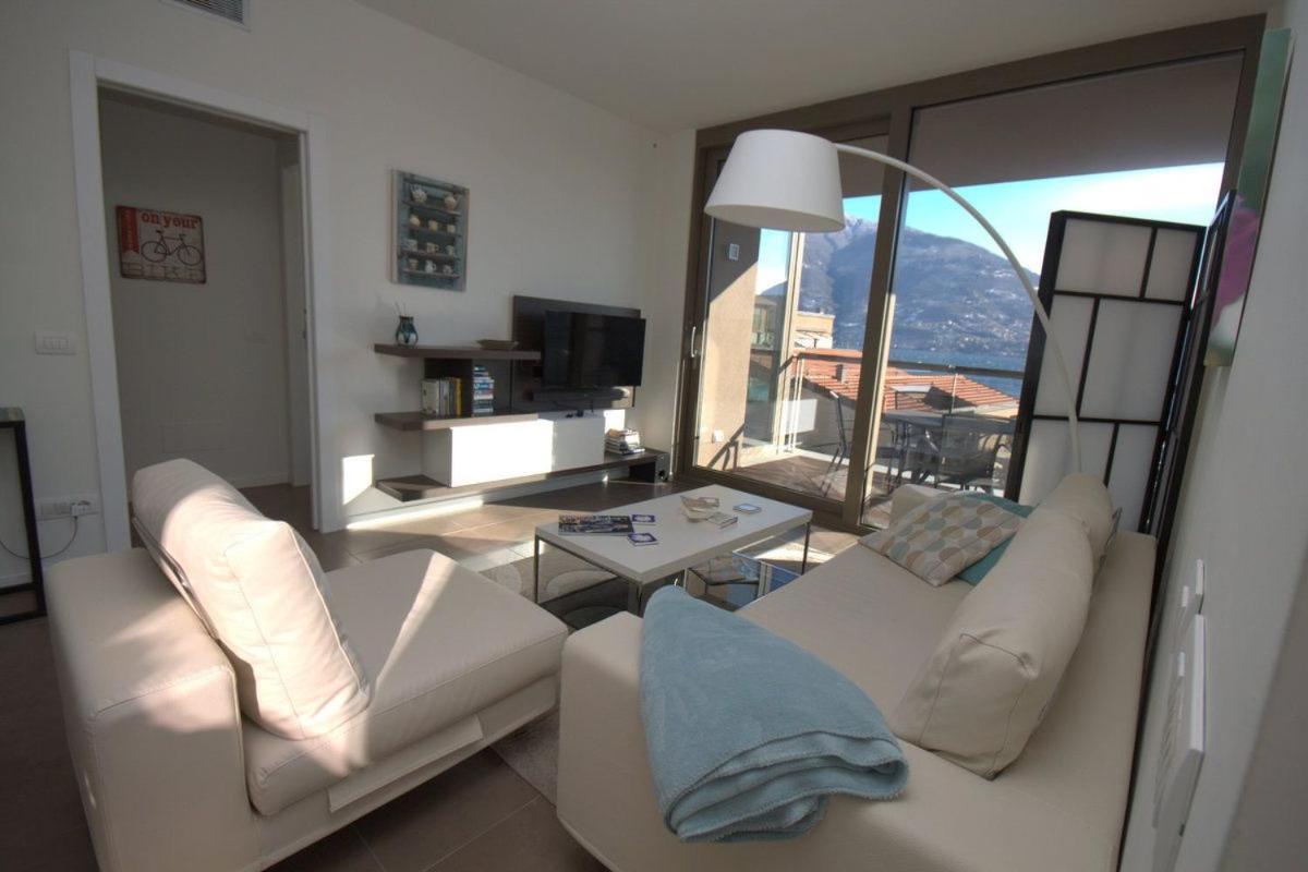 Vista Panorama Jewel - Acquaseria, San Siro By Lovecomo Exteriér fotografie