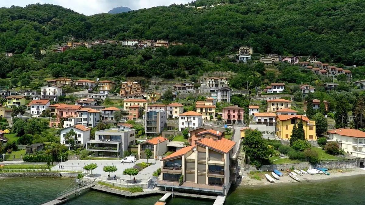 Vista Panorama Jewel - Acquaseria, San Siro By Lovecomo Exteriér fotografie